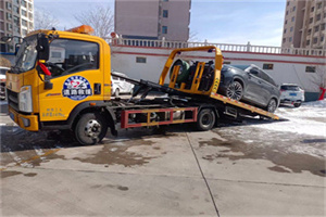 吉首救援拖车费用怎么算